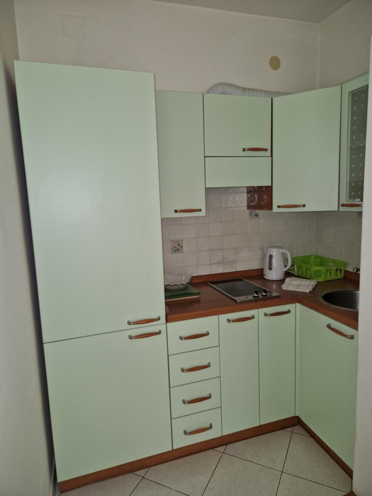Apartment Zeleni 德拉马利 外观 照片
