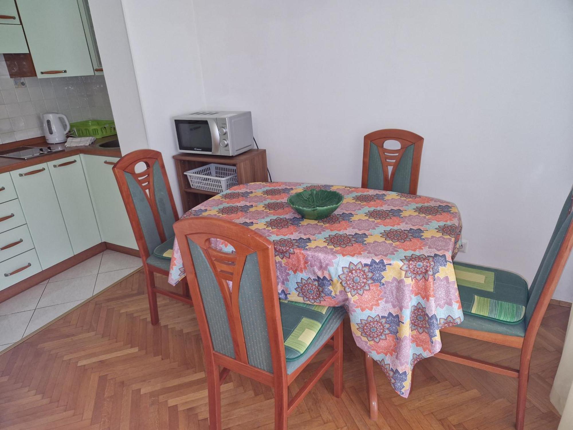 Apartment Zeleni 德拉马利 外观 照片